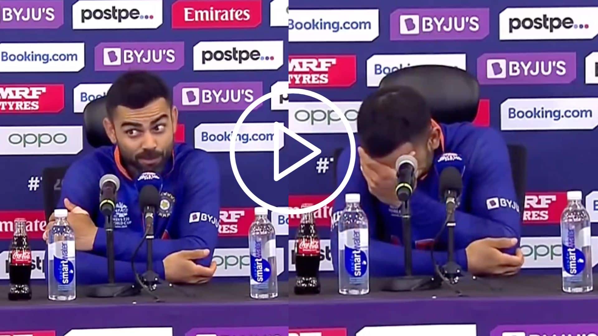 [Watch] When Virat Kohli Backed Rohit Sharma Over Criticism Over His T20 Numbers
